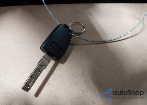 2006 Audi A4 3.2 из США, поврежденный, VIN WAUEH78E96A195023